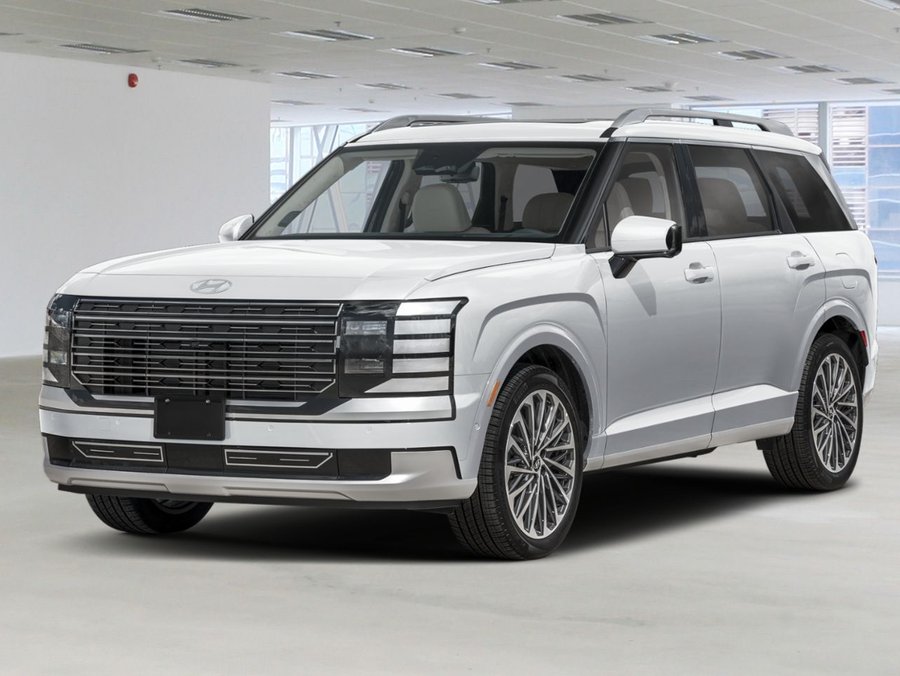 HYUNDAI PALISADE ULTIMATE CALLIGRAPHY Ultimate Calligraphy TI 2027 Blanc