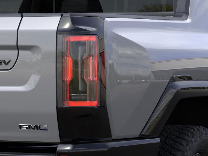 GMC HUMMER EV camion 2X 2024 Météorite métallisé (gris) Saint-Eustache - photo #10