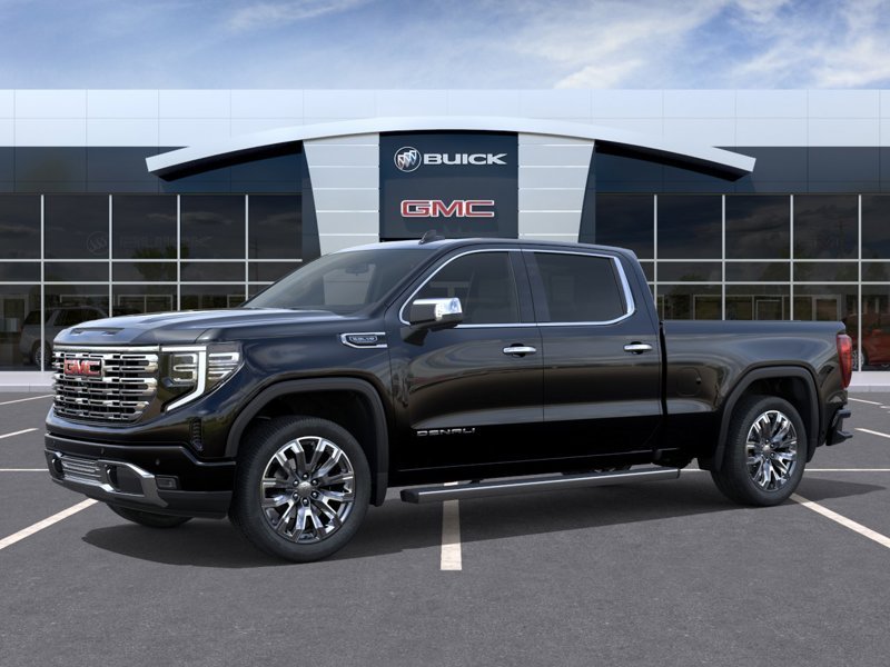 GMC Sierra 1500 2026 2026 NOIR ONYX