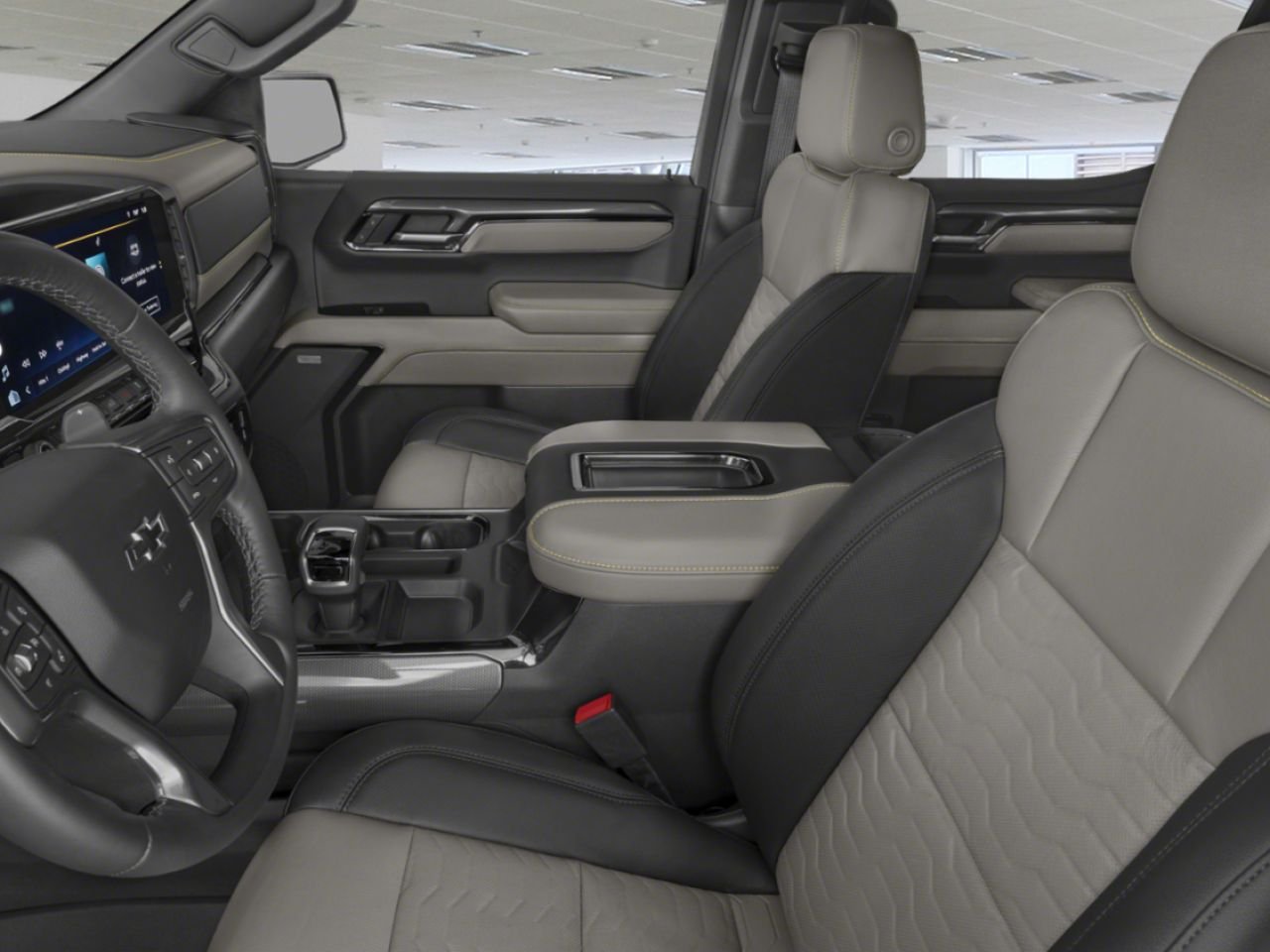 2022 CHEVROLET Silverado 1500 ZR2 Glacier Blue Metallic Saint-Jérôme - photo #11