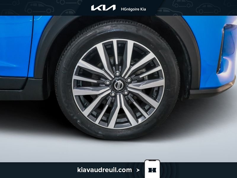 2021 Nissan Kicks Blue Saint-Eustache - photo #25