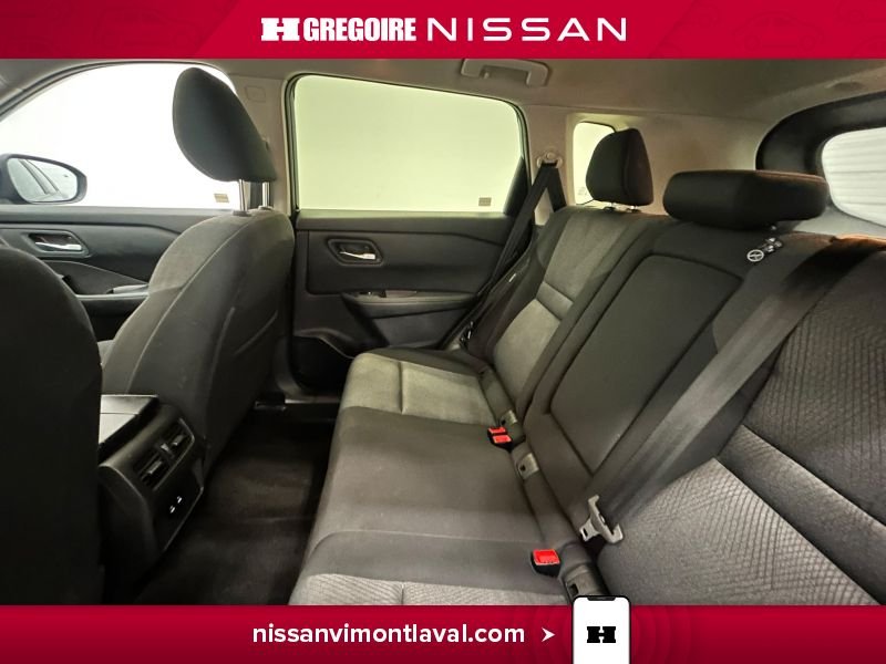 Nissan Rogue 2024 Noir Saint-Eustache - photo #16