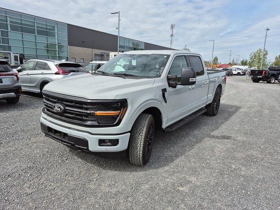 2026 Ford F-150 XLT Avalanche