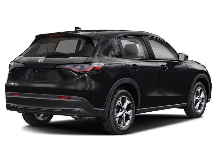 Honda HR-V LX-B 2024 Black
