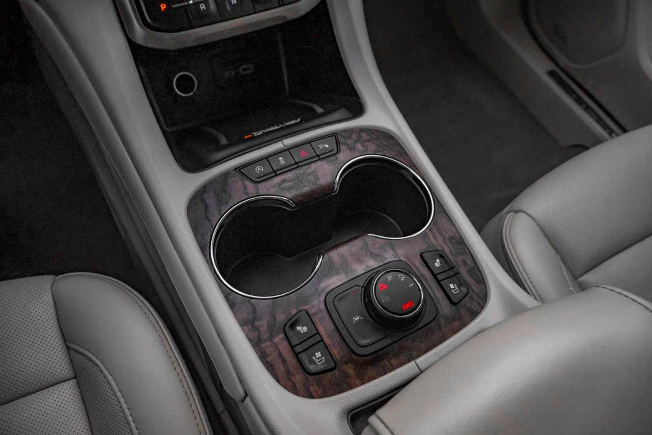 2020 GMC Acadia AWD 4dr Denali Black Sherwood Park - photo #27