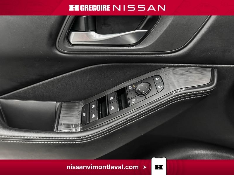 Nissan Rogue 2024 Blanc Saint-Eustache - photo #22