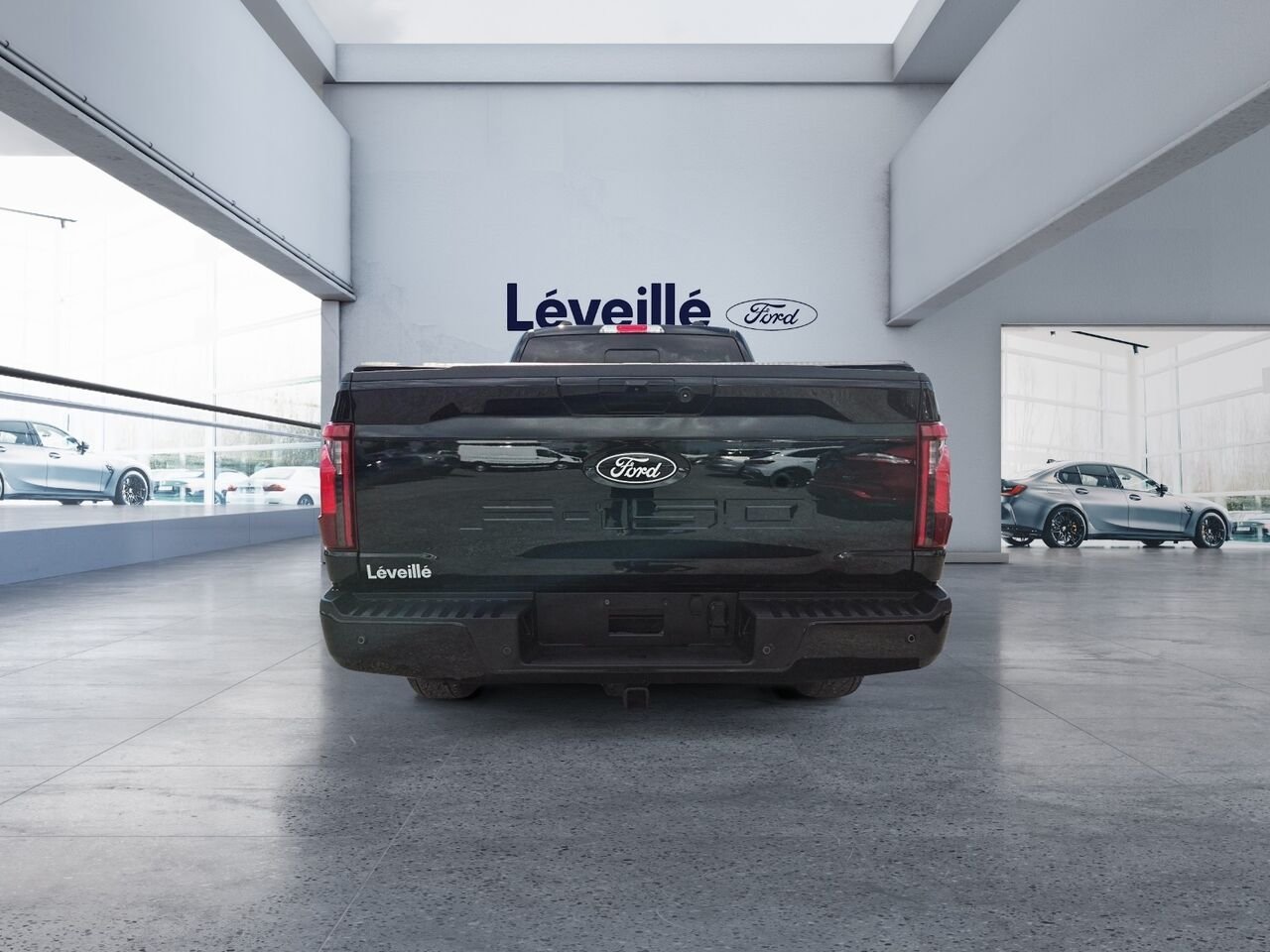 2025 Ford F-150 Black Saint-Jérôme - photo #10