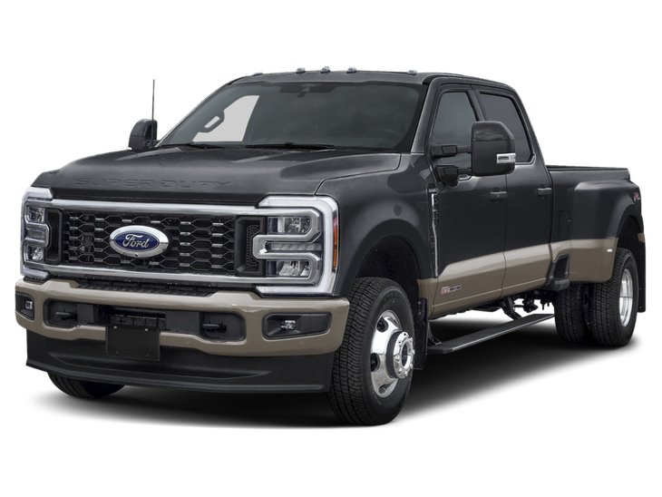 2026 Ford Super Duty F-350 DRW King Ranch
