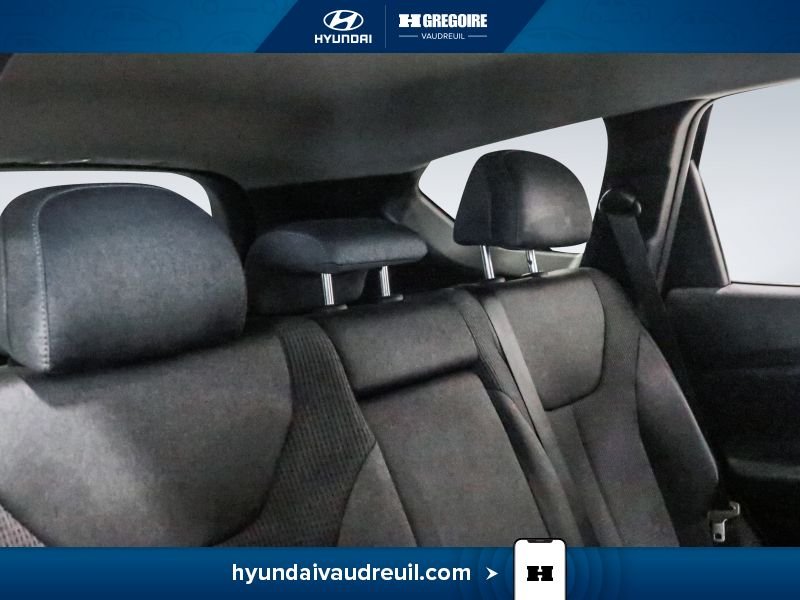Hyundai Santa Fe 2022 Bleu Saint-Eustache - photo #30