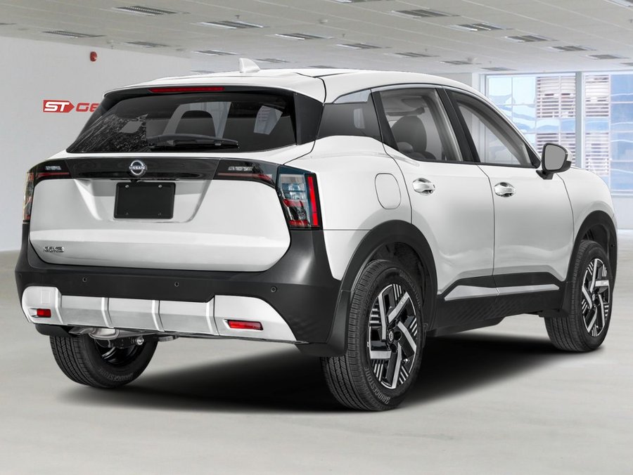 2026 NISSAN Kicks 2026 Fresh Powder