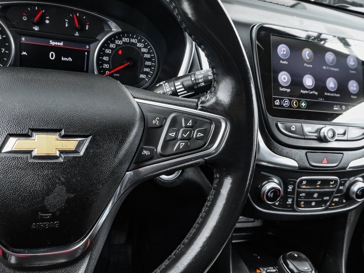 2021 Chevrolet Equinox AWD 4dr Premier Grey Sherwood Park - photo #23