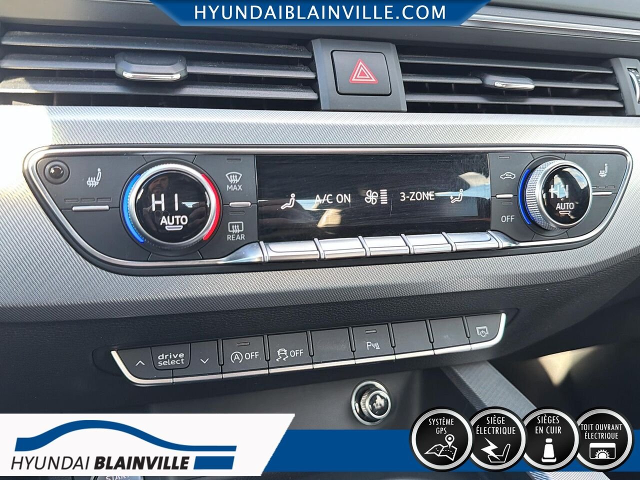 Audi A5 Sportback 2018 Blanc Blainville - photo #17