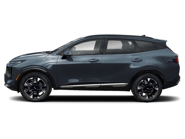 2027 Kia Sportage Plug-In Hybrid SX