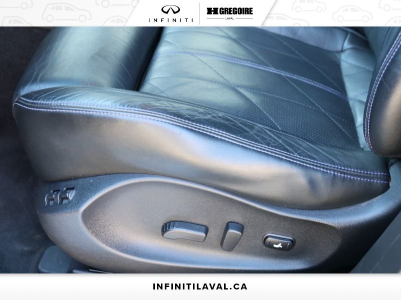 2017 Infiniti QX70 Blainville - photo #13