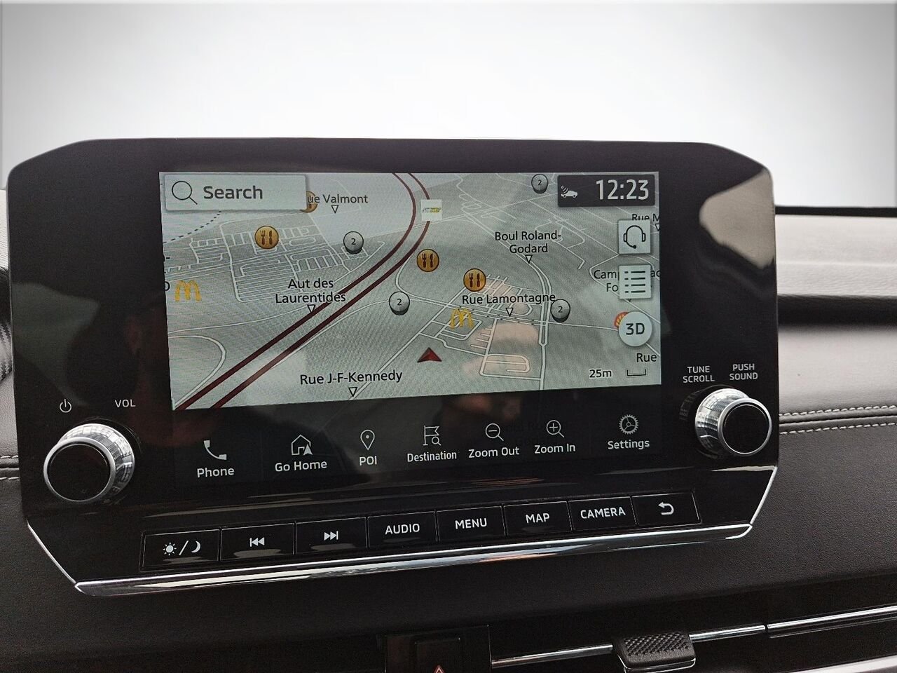 2023 Mitsubishi Outlander White Saint-Jérôme - photo #18