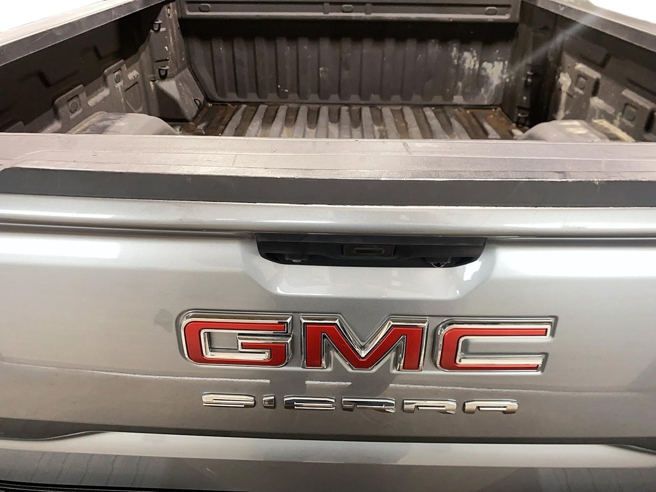 GMC Sierra 1500 Pro 2024 Gris Baie-Comeau - photo #3