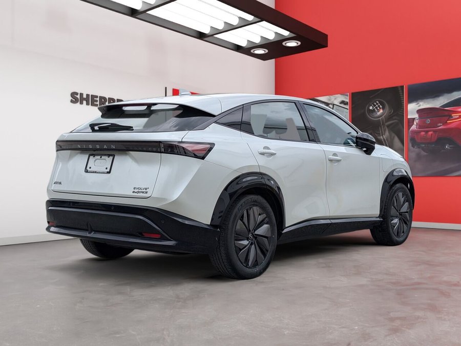 2024 Nissan ARIYA 2024 White