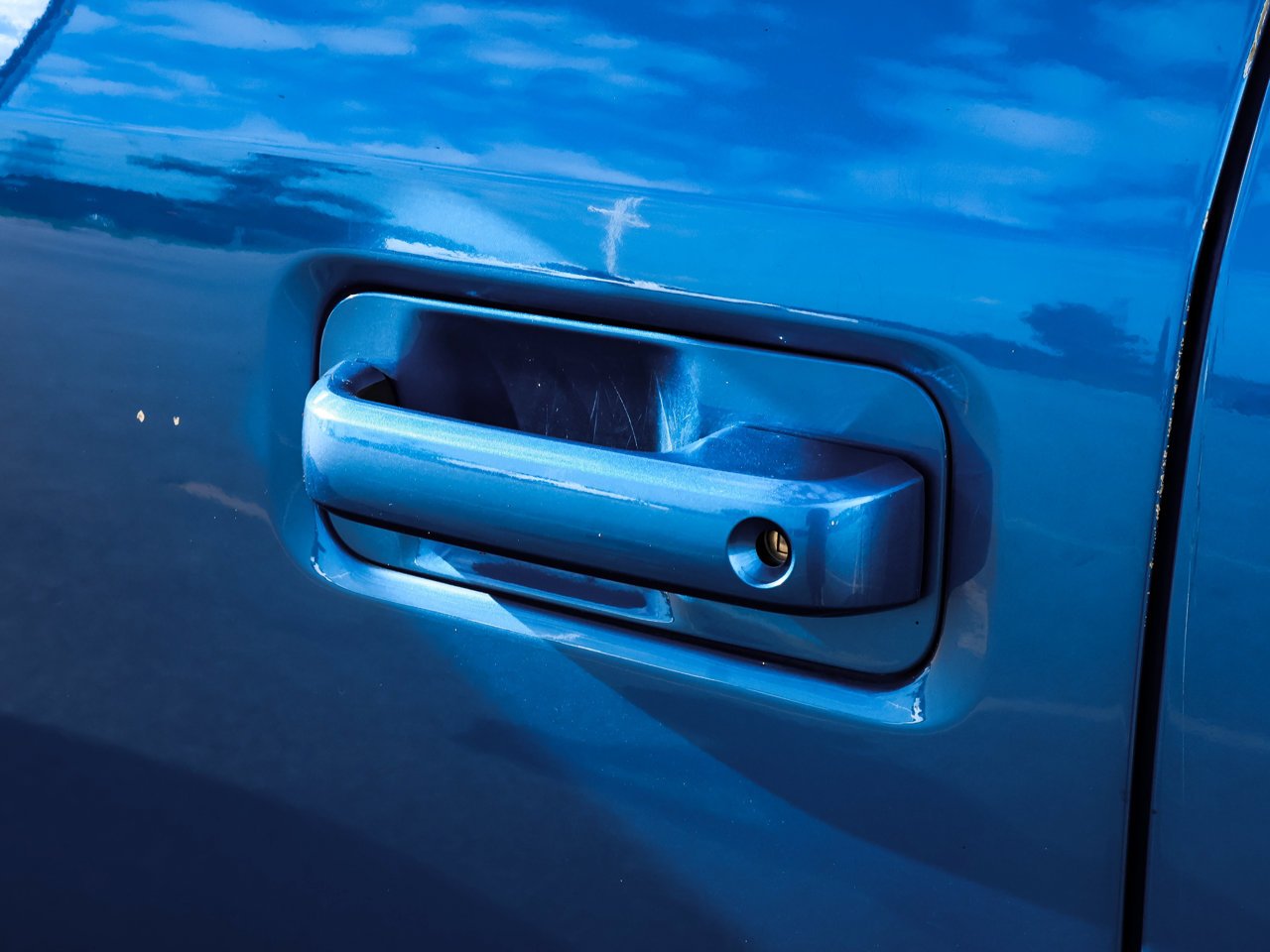 2020 Ford F-150 XLT 4WD SuperCrew 5.5' Box Blue Sherwood Park - photo #11