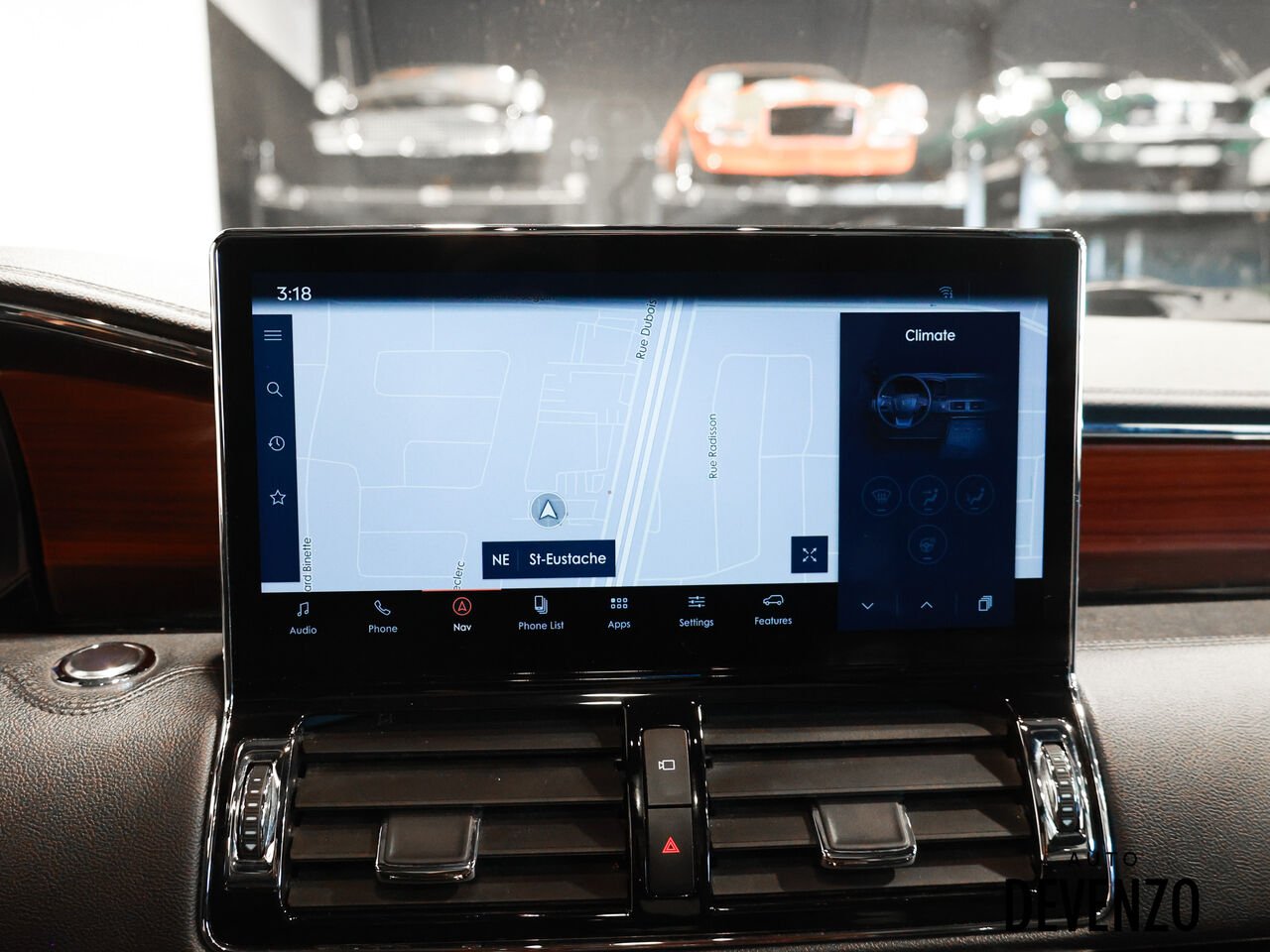 2023 Lincoln Navigator L Black Saint-Eustache - photo #15
