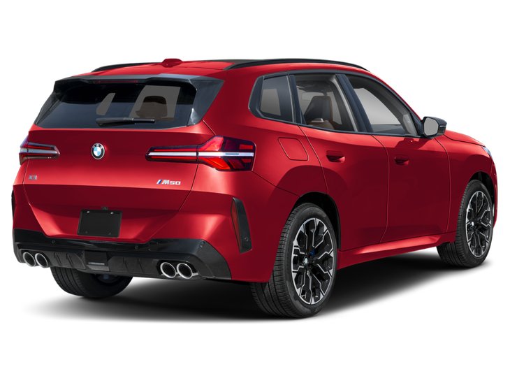 2026 BMW X3 M50 xDrive