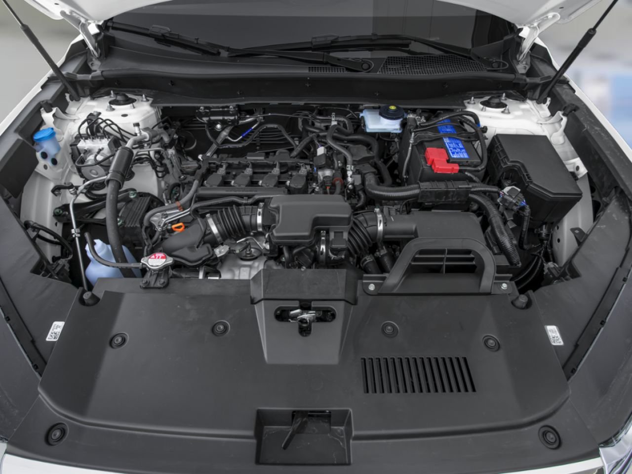2026 Honda CR-V LX 2RM Black Gatineau - photo #4