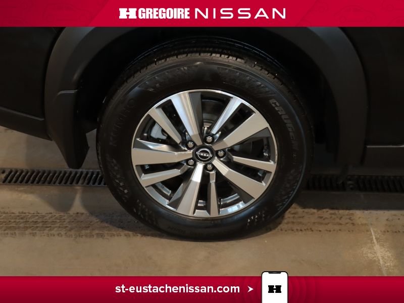 2024 Nissan Pathfinder Black Laval - photo #22