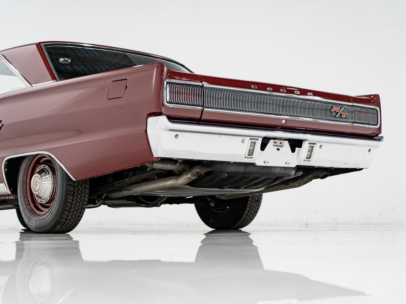 Dodge Coronet R/T Factory Hemi single repaint PRICE IN USD 1967 Montréal - photo #46