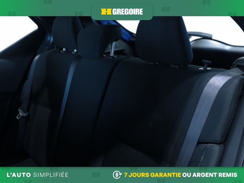 Nissan Kicks 823381 | S AUTO AC GR ELEC CAM RECULE BLUETOOTH 2023 Bleu Laval - photo #22