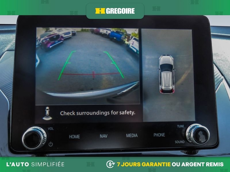 Mitsubishi Eclipse Cross 2024 Gris Saint-Eustache - photo #19