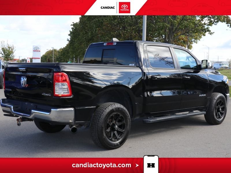 2020 Ram 1500 Black Laval - photo #10