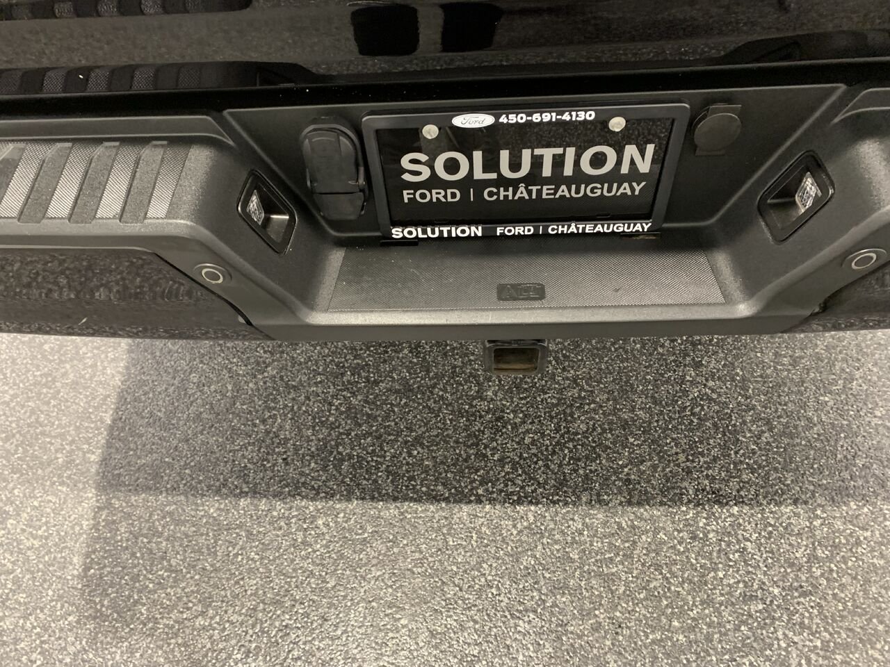 2022 Ford F-150 XLT cabine SuperCrew 4RM caisse de 5,5 pi Black Châteauguay - photo #12
