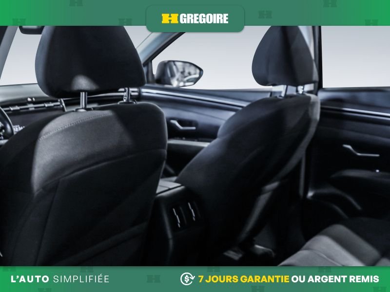 2024 Hyundai Tucson Black Blainville - photo #24