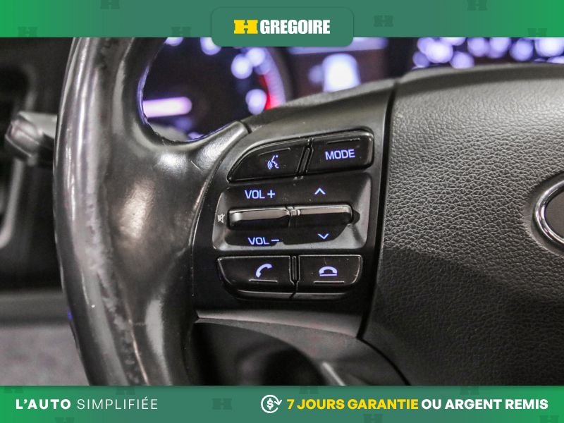 2019 Hyundai Elantra Blue Saint-Eustache - photo #17