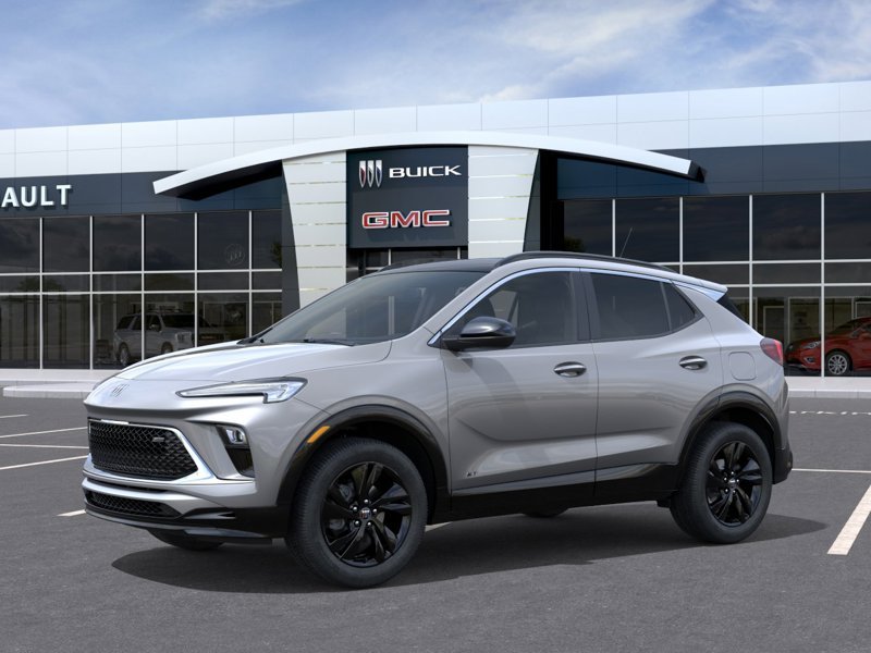 2026 BUICK ENCORE GX 2026 Grey