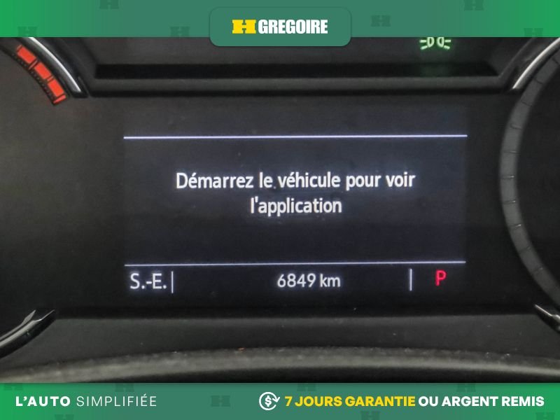 Cadillac XT4 2023 Gris Blainville - photo #15