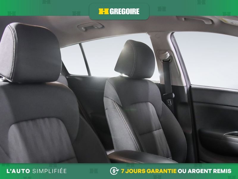 2020 Kia Sportage Black Saint-Eustache - photo #25