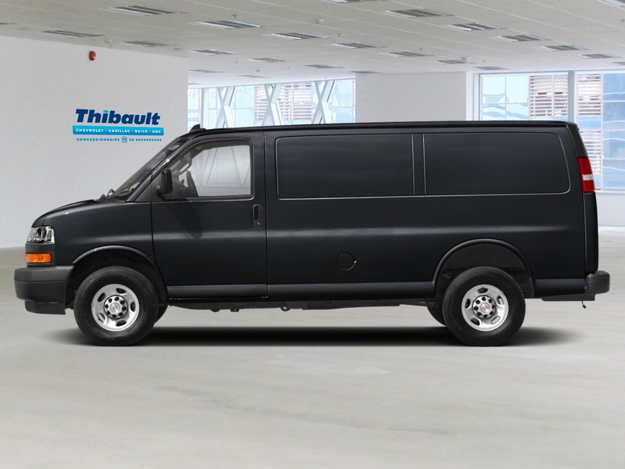 2025 CHEVROLET FOURGONNETTE EXPRESS UTILITAIRE 2025