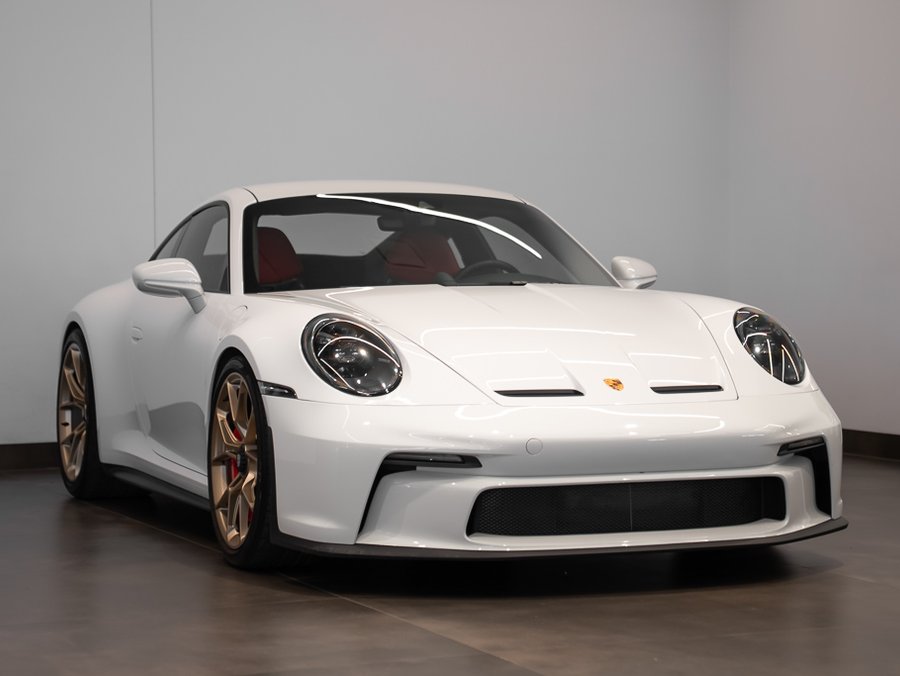 Porsche 911 GT3 Touring 2024 Blanc