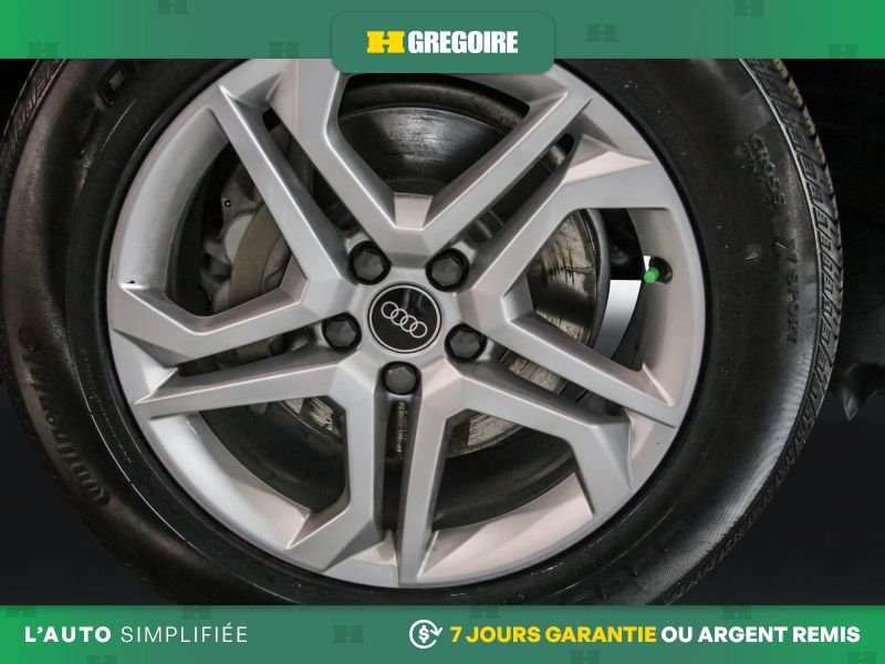 Audi Q5 2023 Noir Laval - photo #8