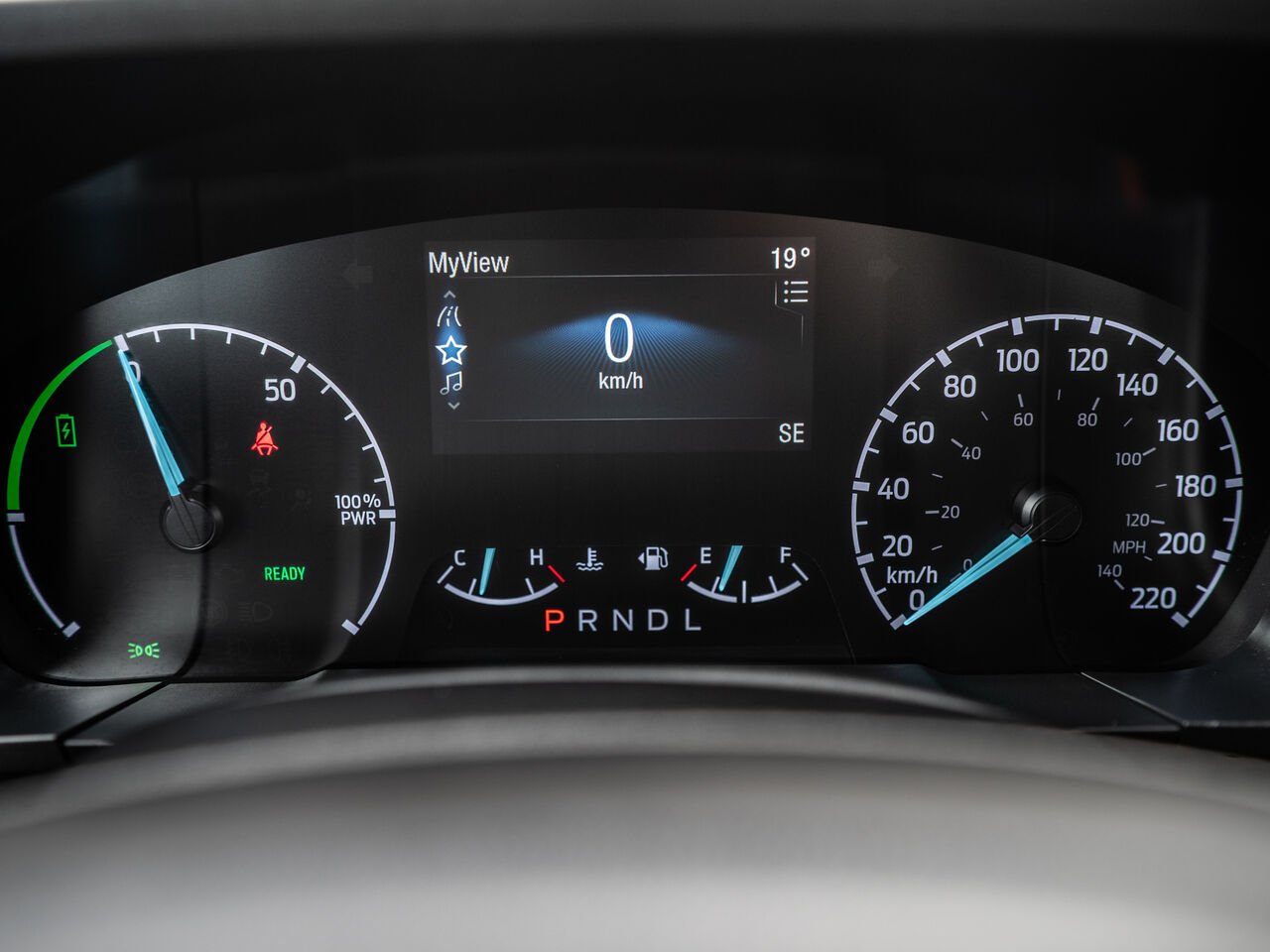 2023 Ford Maverick Blue Sainte-Julienne - photo #12