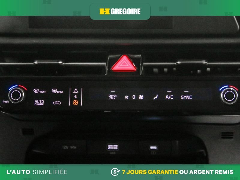 2025 Kia Niro Silver Saint-Eustache - photo #22