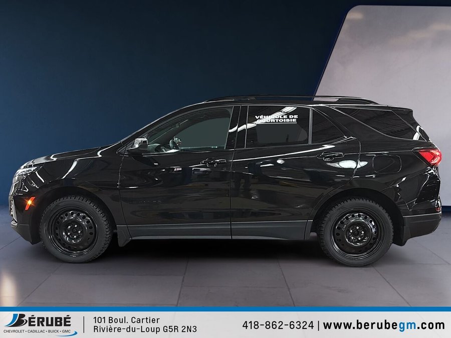 CHEVROLET EQUINOX RS AWD 2023 2023 Noir