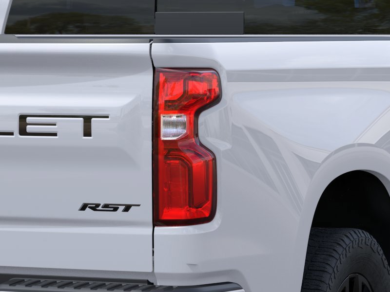 CHEVROLET Silverado 1500 RST cabine multiplace 4RM 157 po 2026 BLANC SOMMET Sherbrooke - photo #10