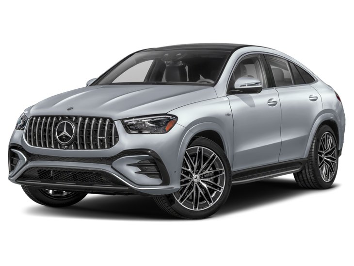 2026 Mercedes-Benz GLE GLE 53 AMG