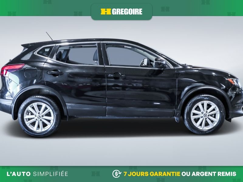 2019 Nissan Qashqai Black Saint-Eustache - photo #10
