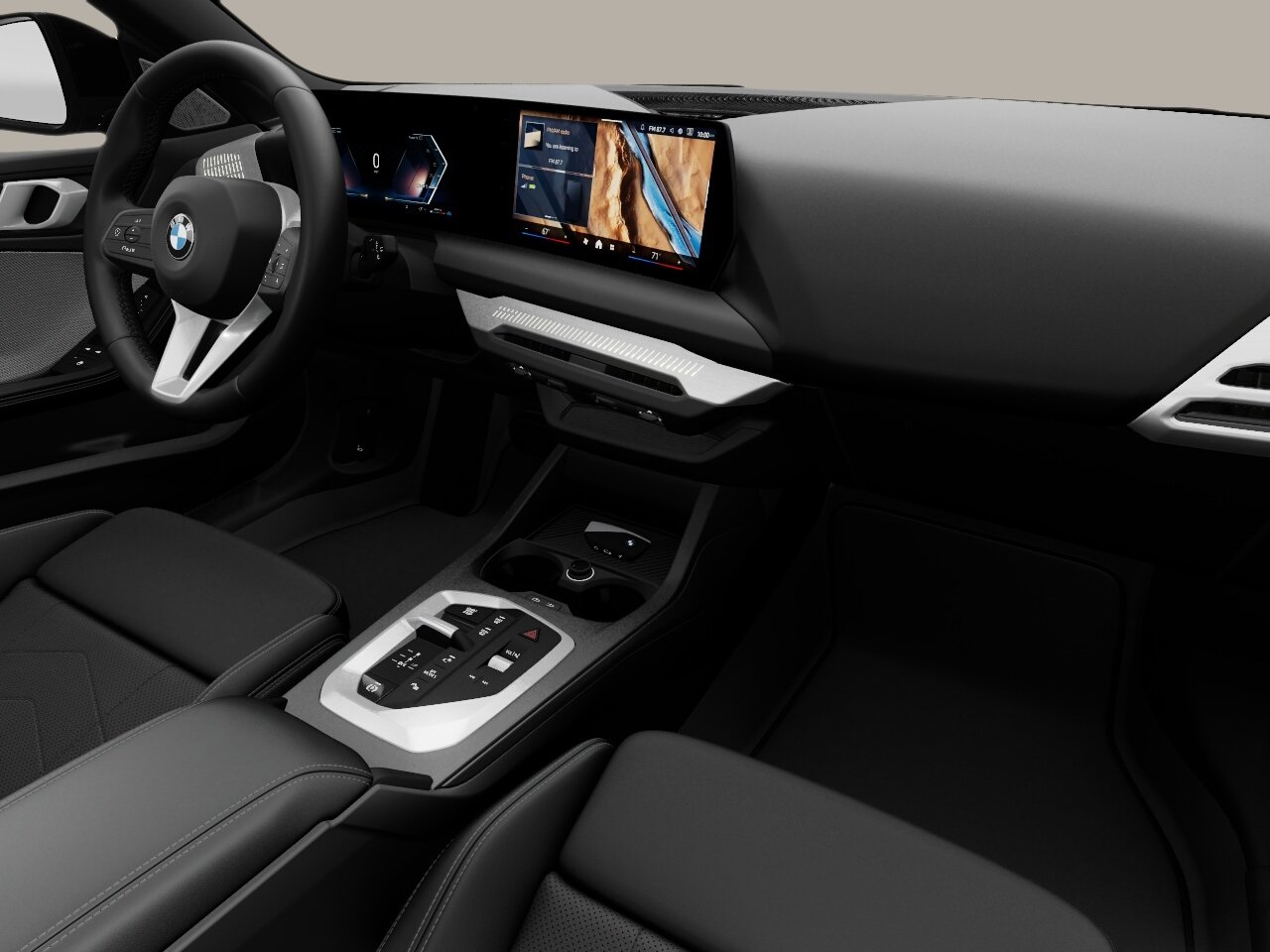 2026 BMW 2 Series Black Sapphire Metallic Blainville - photo #13