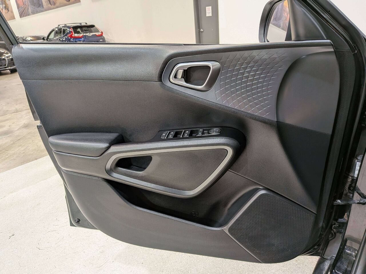 Kia Soul 2021 Noir Val-David - photo #29