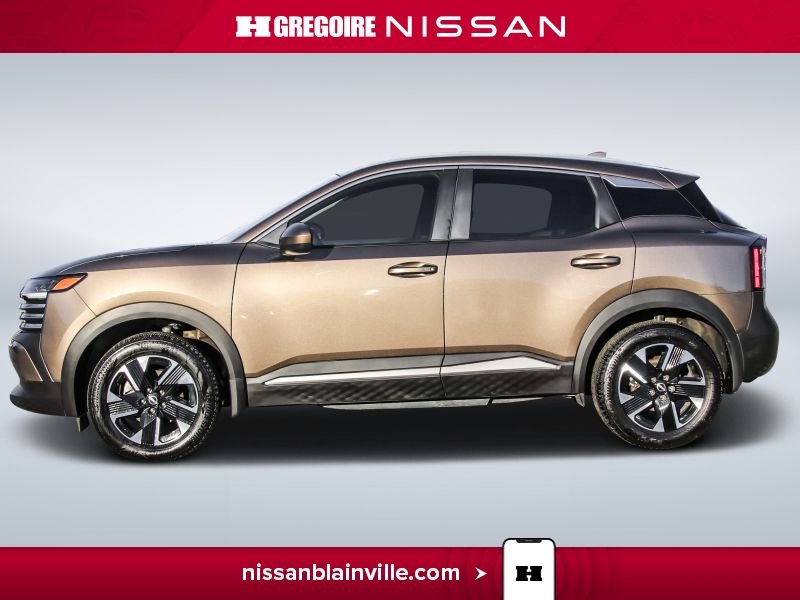 2025 Nissan Kicks SV AWD*banc chauffant*camera recul* a partir de 2. Bronze