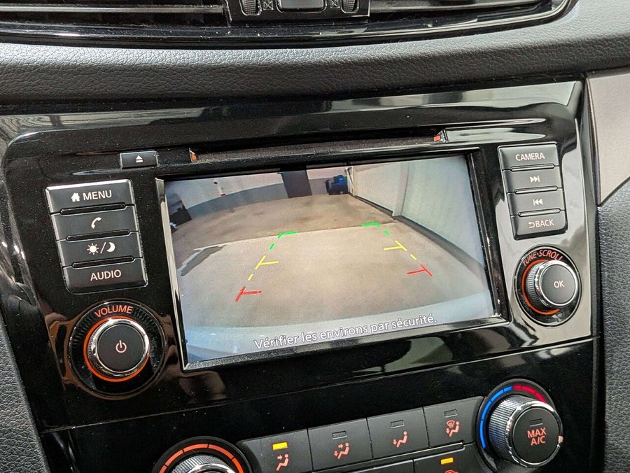 2021 Nissan Qashqai AWD S CVT White