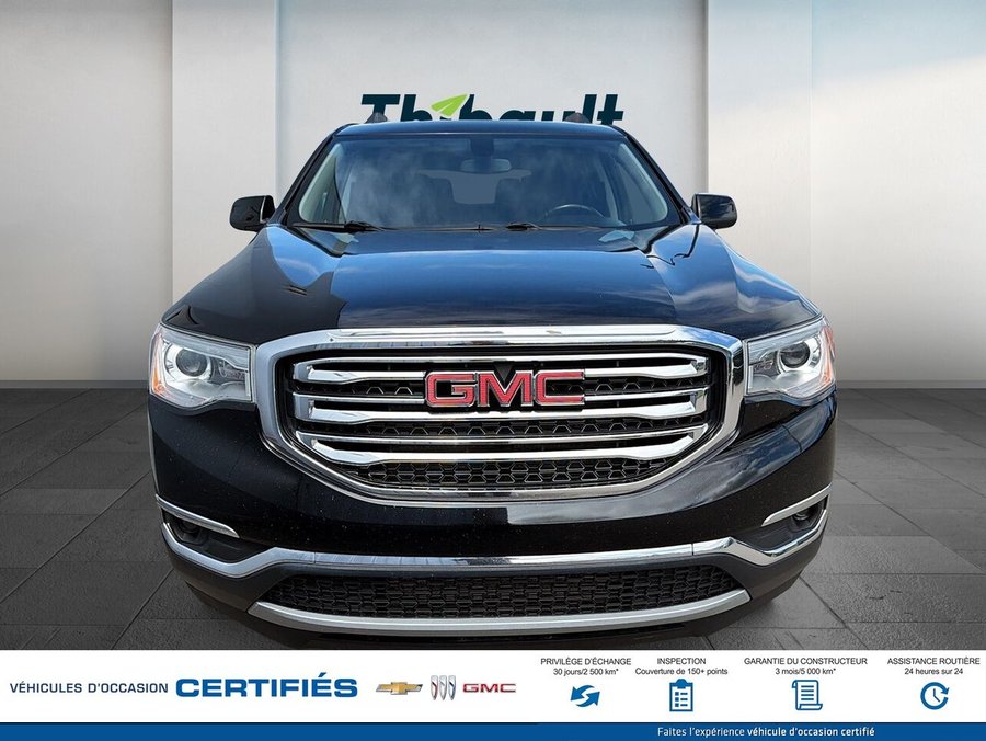 2017 GMC ACADIA 2017 Black